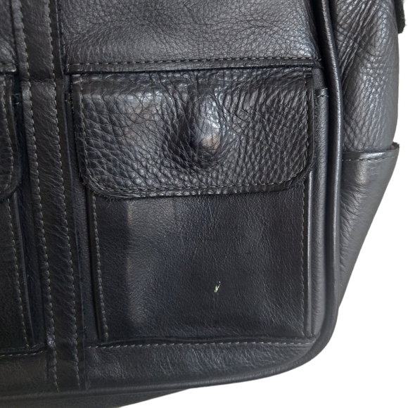 J.W. HULME Excursion Satchel - Picture 7 of 9